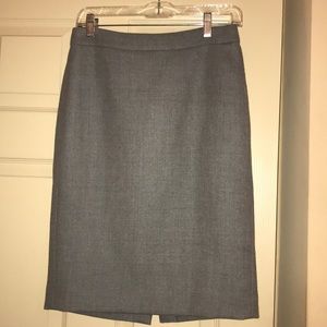 ✰ J. Crew no. 2 pencil skirt ✰